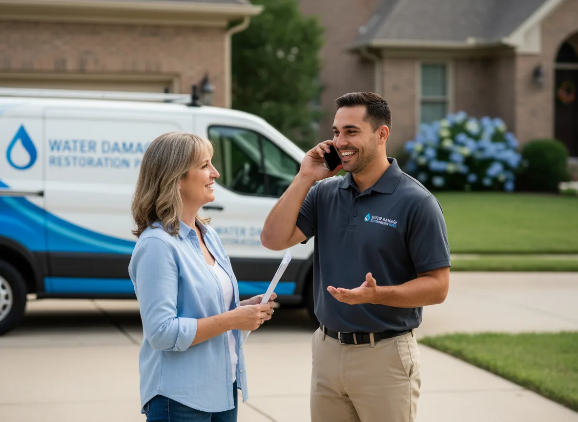Flood Restoration Brackettville, TX FAQs